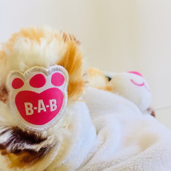 BAB Girl Scout S’mores Bear Plush 15” Caramel Swirl S'mores with Unicorn Hoodie - Picture 6 of 10